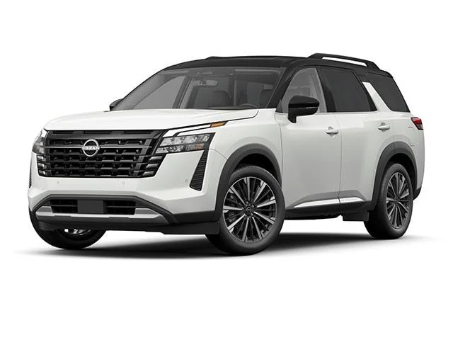2026 Nissan Pathfinder Platinum 4WD's photo