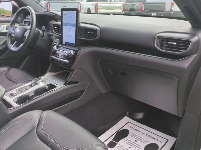 Used 2023 White Ford ST image 35