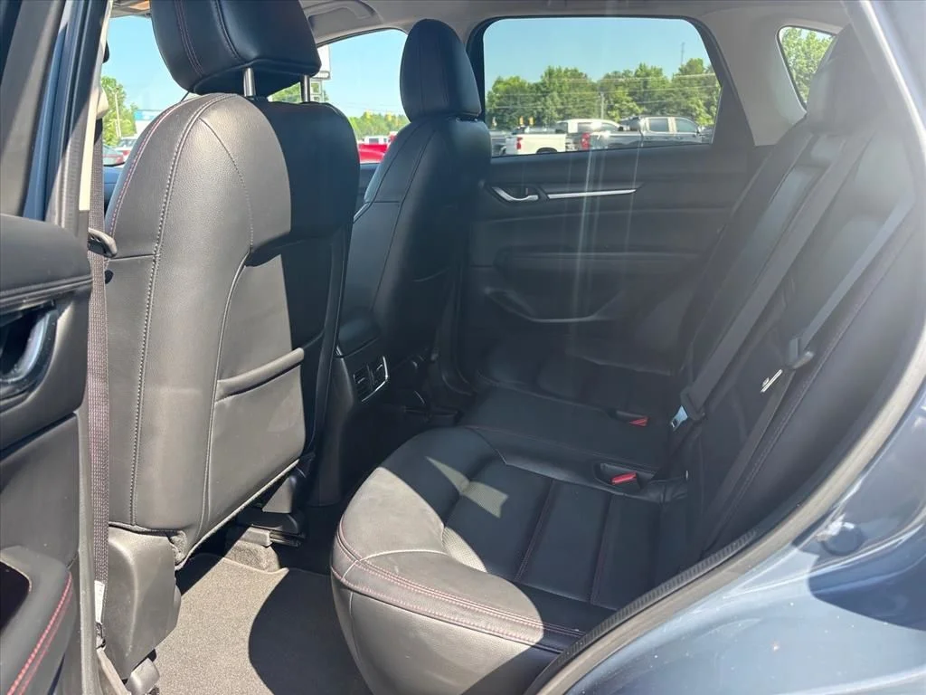 Used 2024 Gray Mazda 2.5 S Carbon Edition image 15