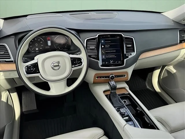 Used 2020 Silver Volvo T6 Inscription image 11