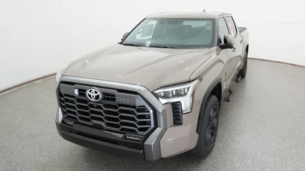 New 2026 Mudbath Toyota Platinum image 32