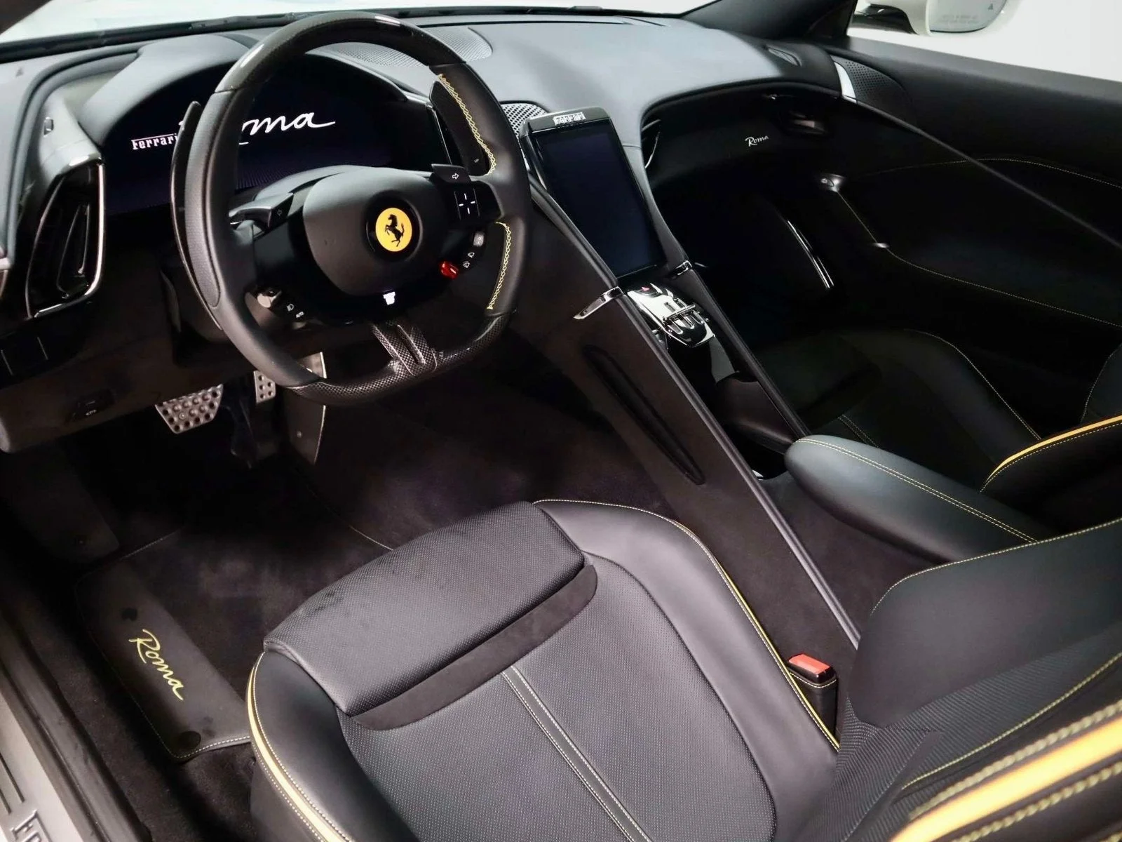 Certified Used 2023 Bianco Avus Ferrari  image 20