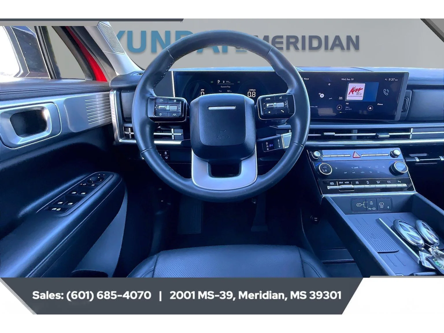 Used 2025 Ultimate Red Hyundai XRT image 5