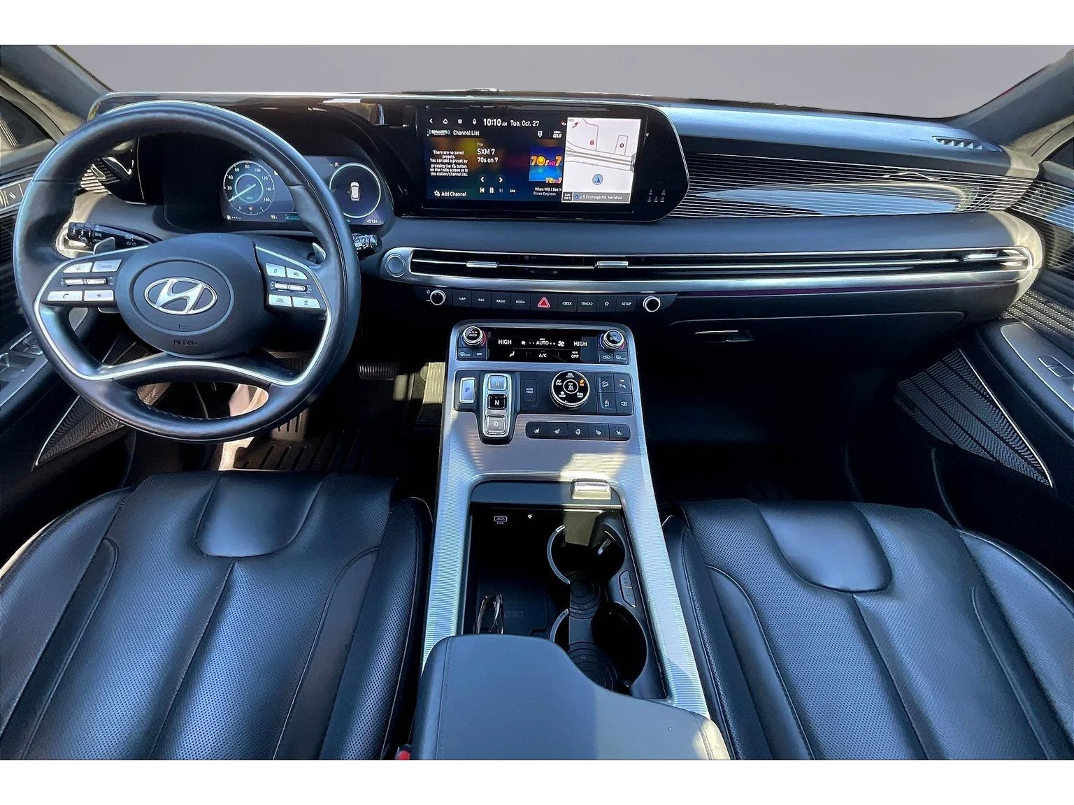 Used 2024 Red Hyundai Calligraphy image 12