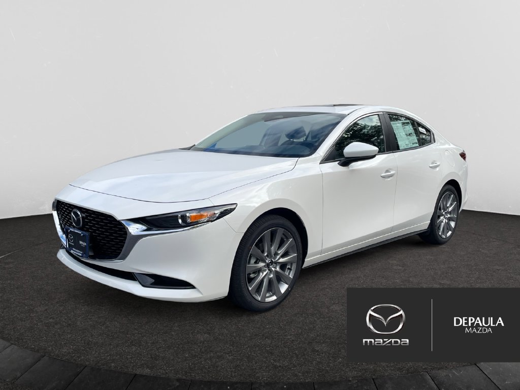 2026 Mazda Mazda3