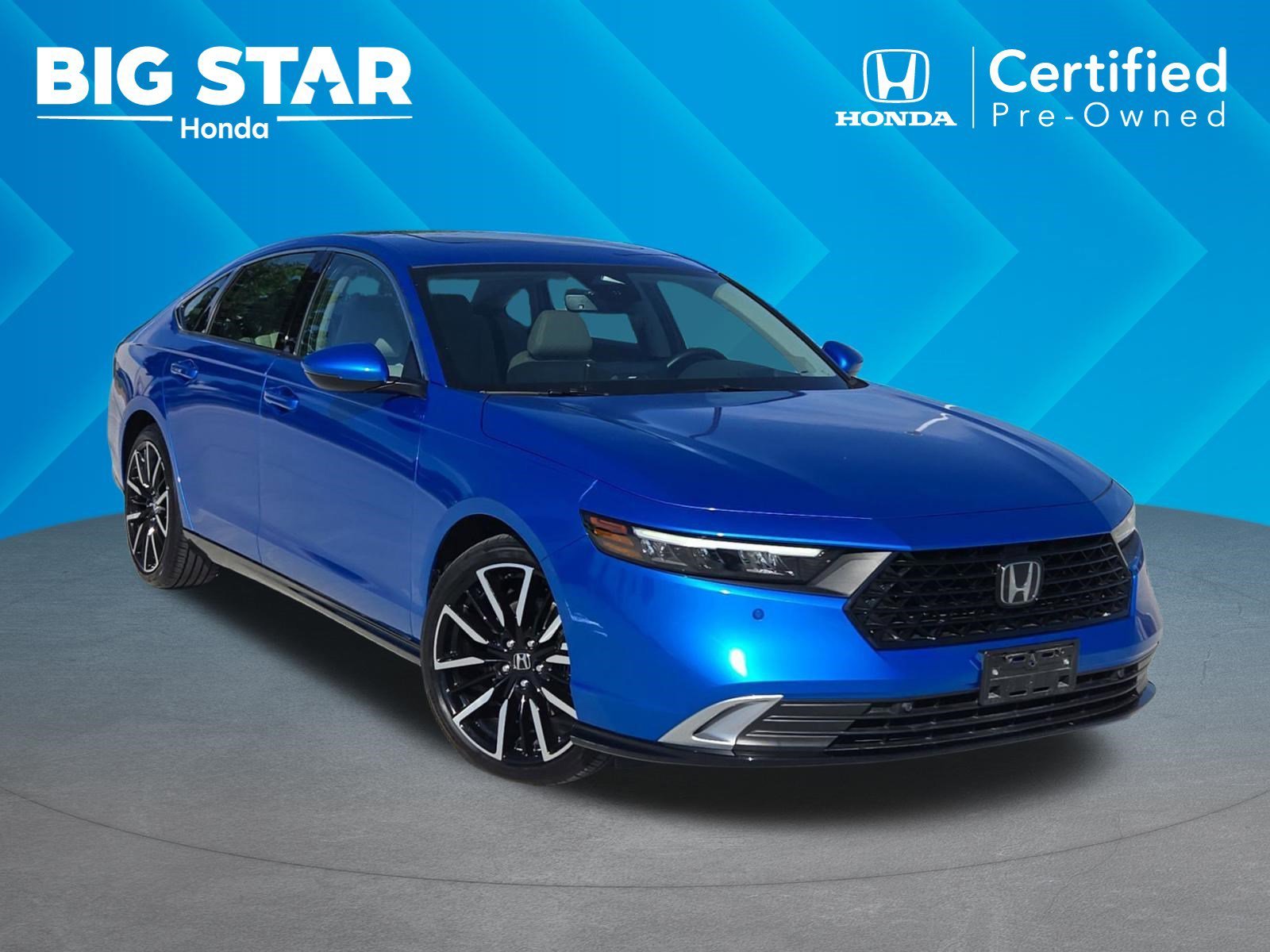 2024 Honda Accord