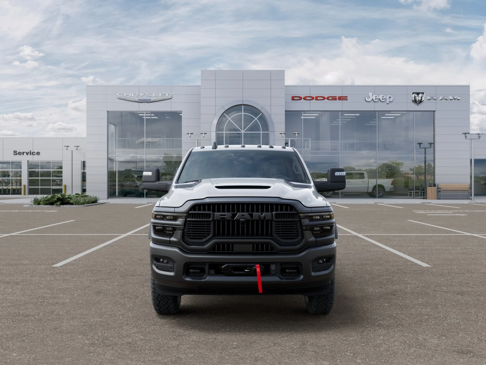 2025 RAM 2500 Power Wagon - Photo 32