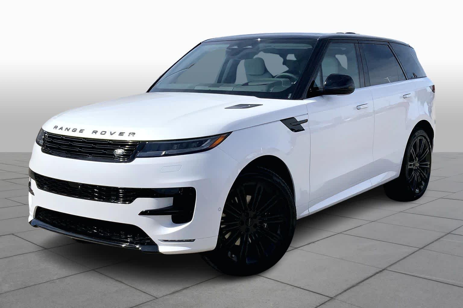 Ostuni Pearl White 2026 Land Rover Range Rover Sport P400 Dynamic SE AWD SUV / Crossover All-Wheel Drive