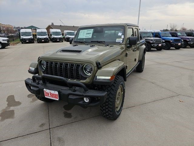 2026 Jeep Gladiator Willys 41 Auto's photo