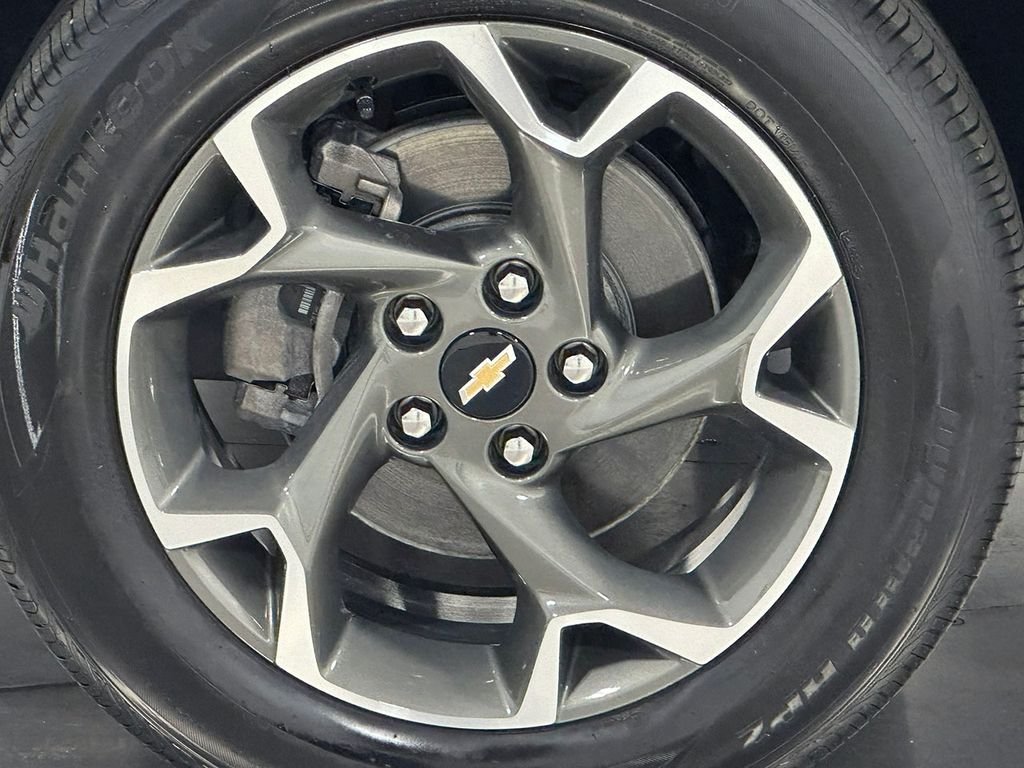 Used 2024 Red Chevrolet LT image 16