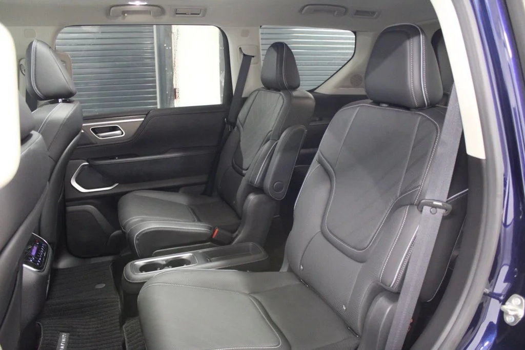 2025 INFINITI QX80 Luxe 4WD - Photo 42