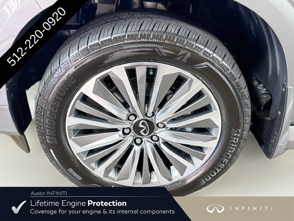 New 2027 DYNAMIC METAL INFINITI LUXE image 43