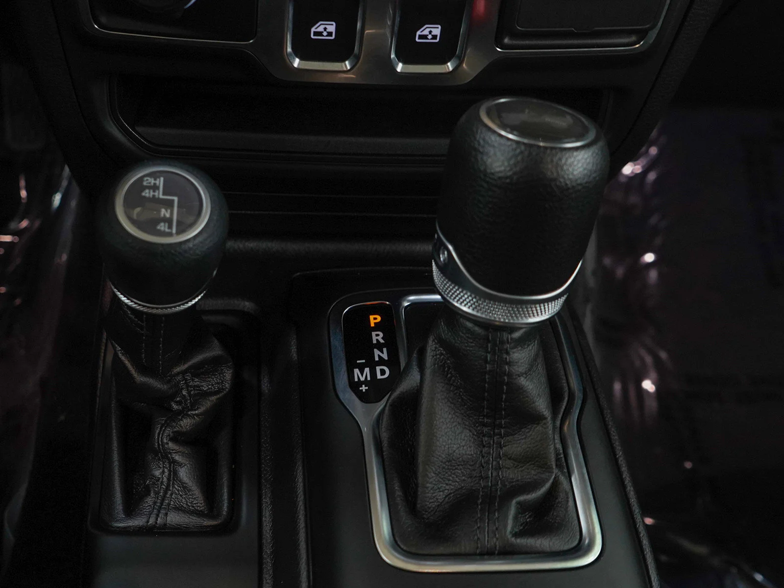 Used 2023 Black Clearcoat Jeep Willy image 16