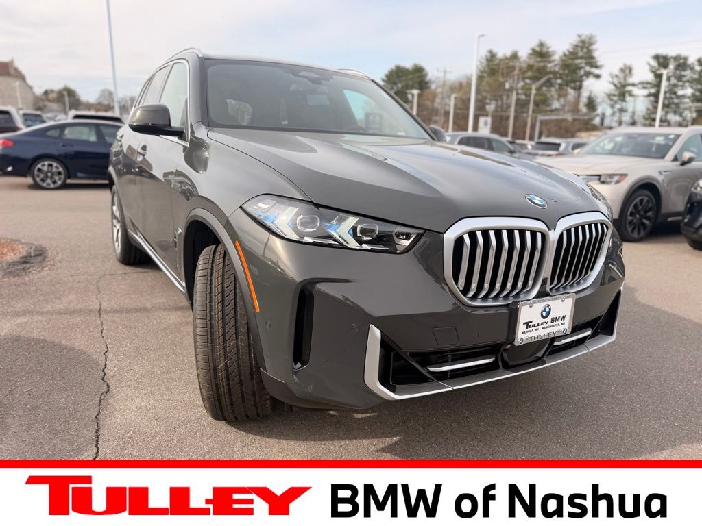 2026 BMW X5 xDrive40i's photo