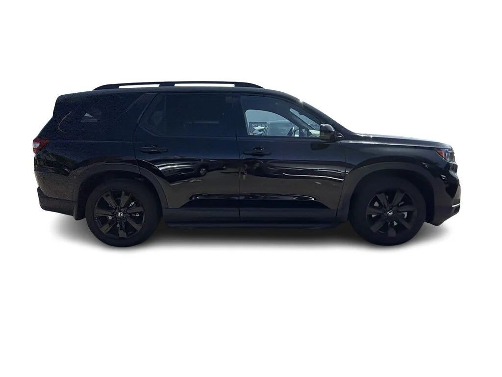 Used 2024 Crystal Black Pearl Honda Black Edition AWD Certified Pre-Owned   One Owner image 16