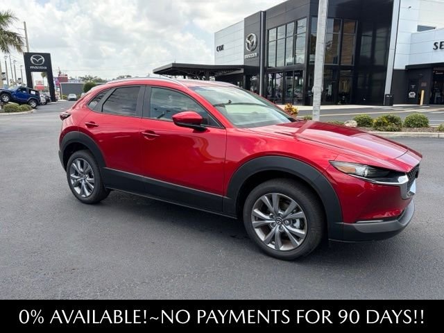 2026 Mazda CX-30