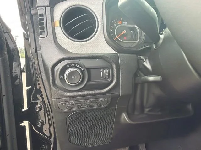 2025 Jeep Wrangler 4-Door Sport S - Photo 25