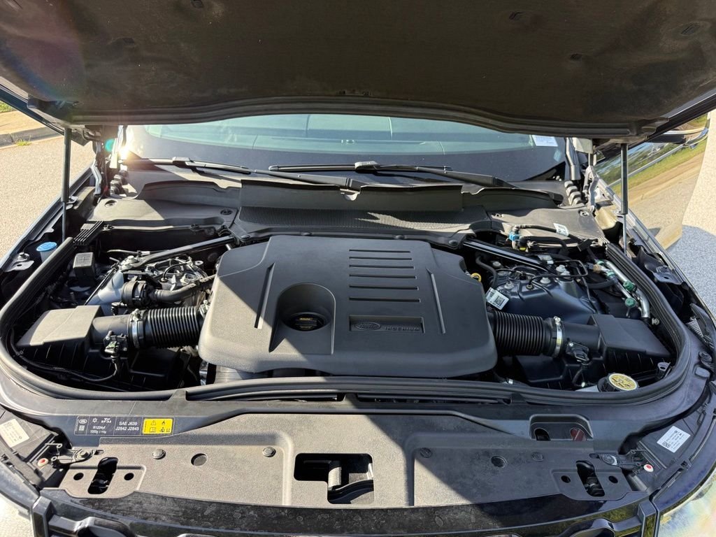 2024 Land Rover Discovery Dynamic SE - Photo 19