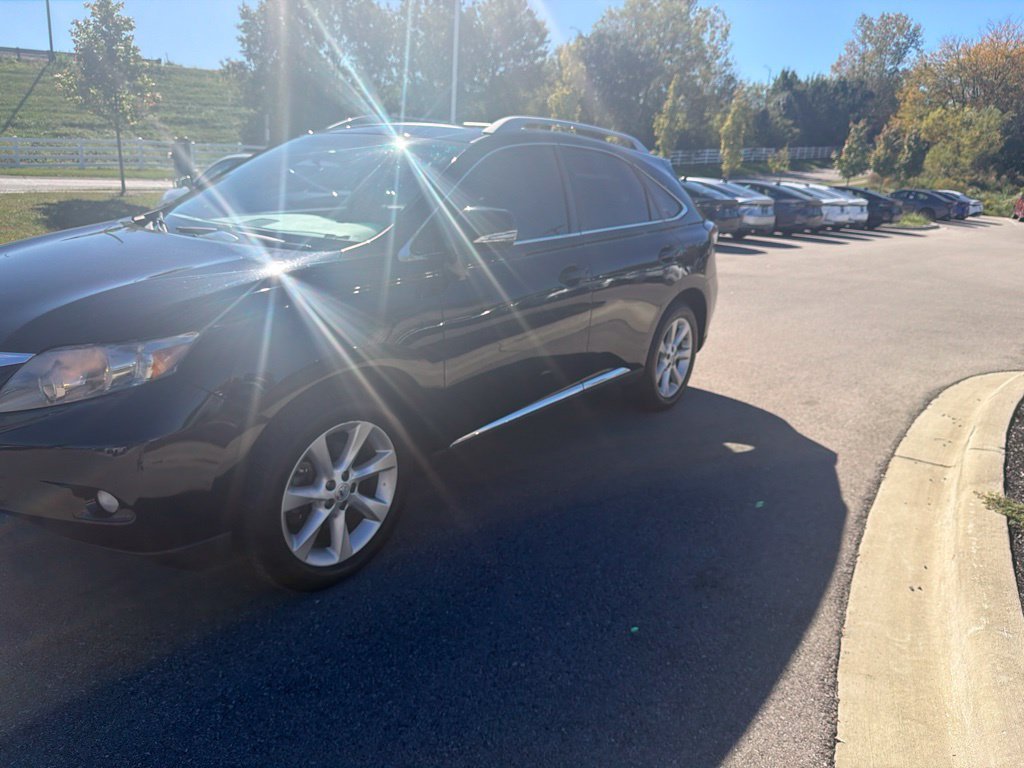 Used 2011 Obsidian Lexus 350 image 5