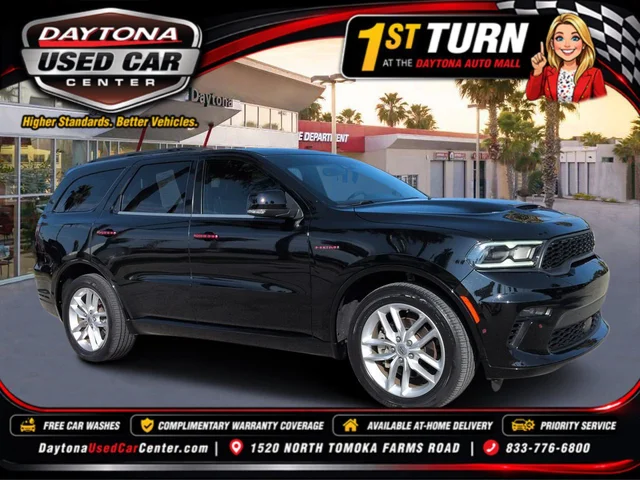 2023 Dodge Durango R/T Plus