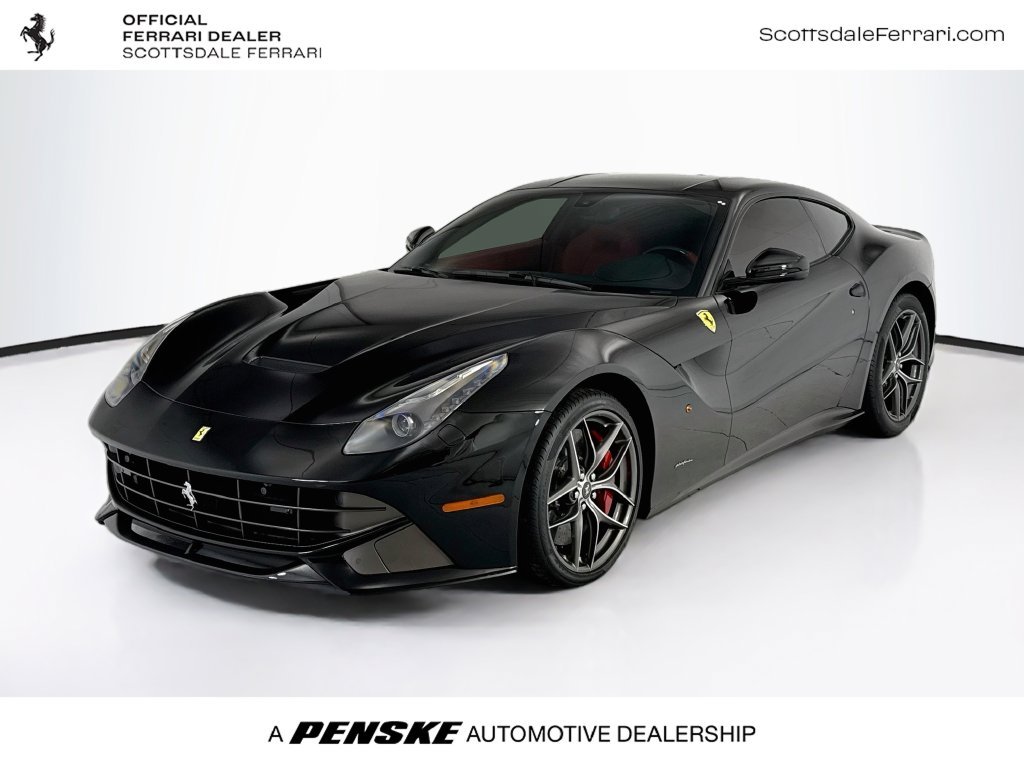 2014 Ferrari F12berlinetta