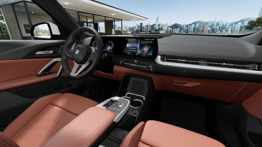 New 2027 Mineral White Metallic BMW xDrive28i image 14