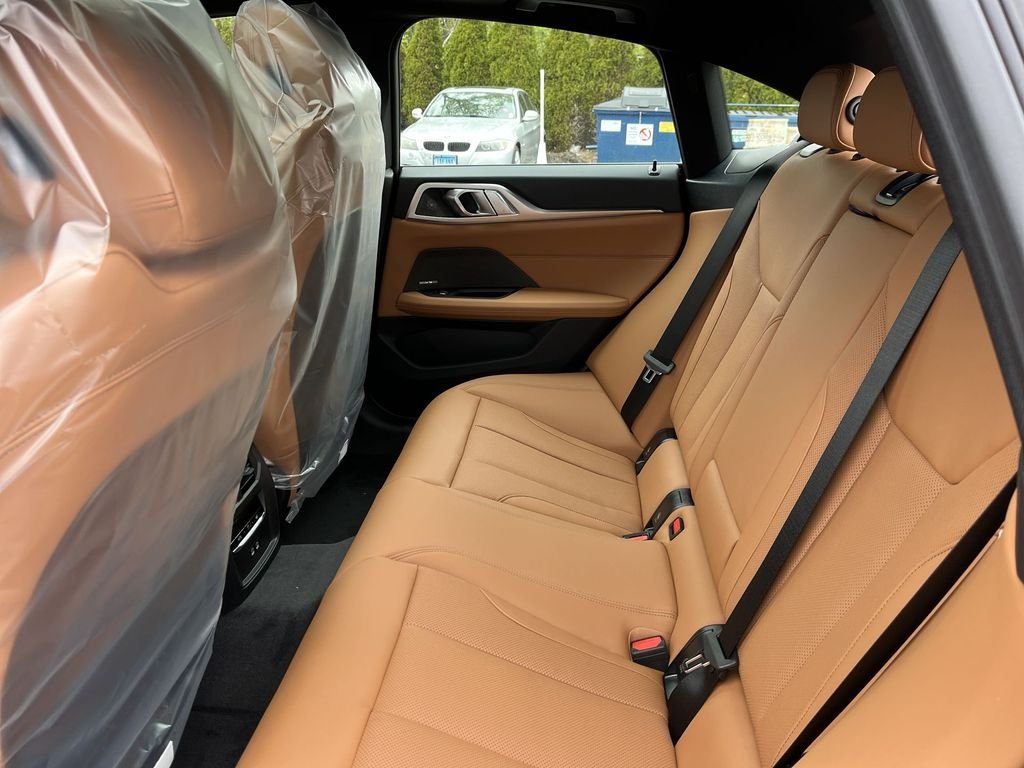 New 2026 Blue BMW xDrive40 image 23