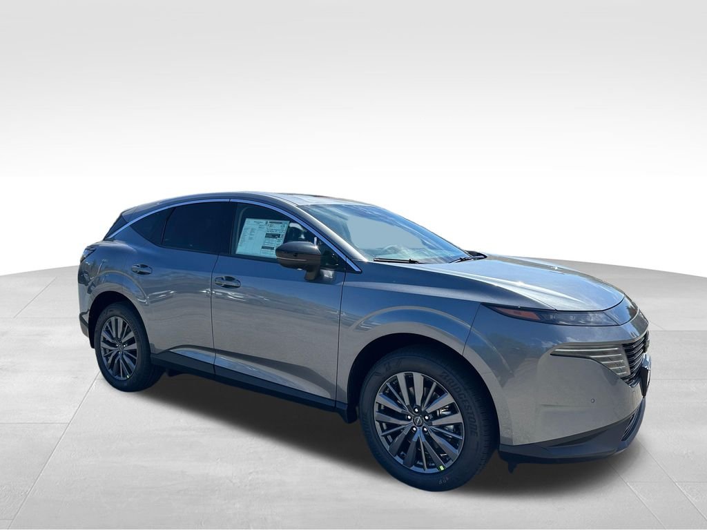 New 2026 Gun Metallic Nissan SL image 4