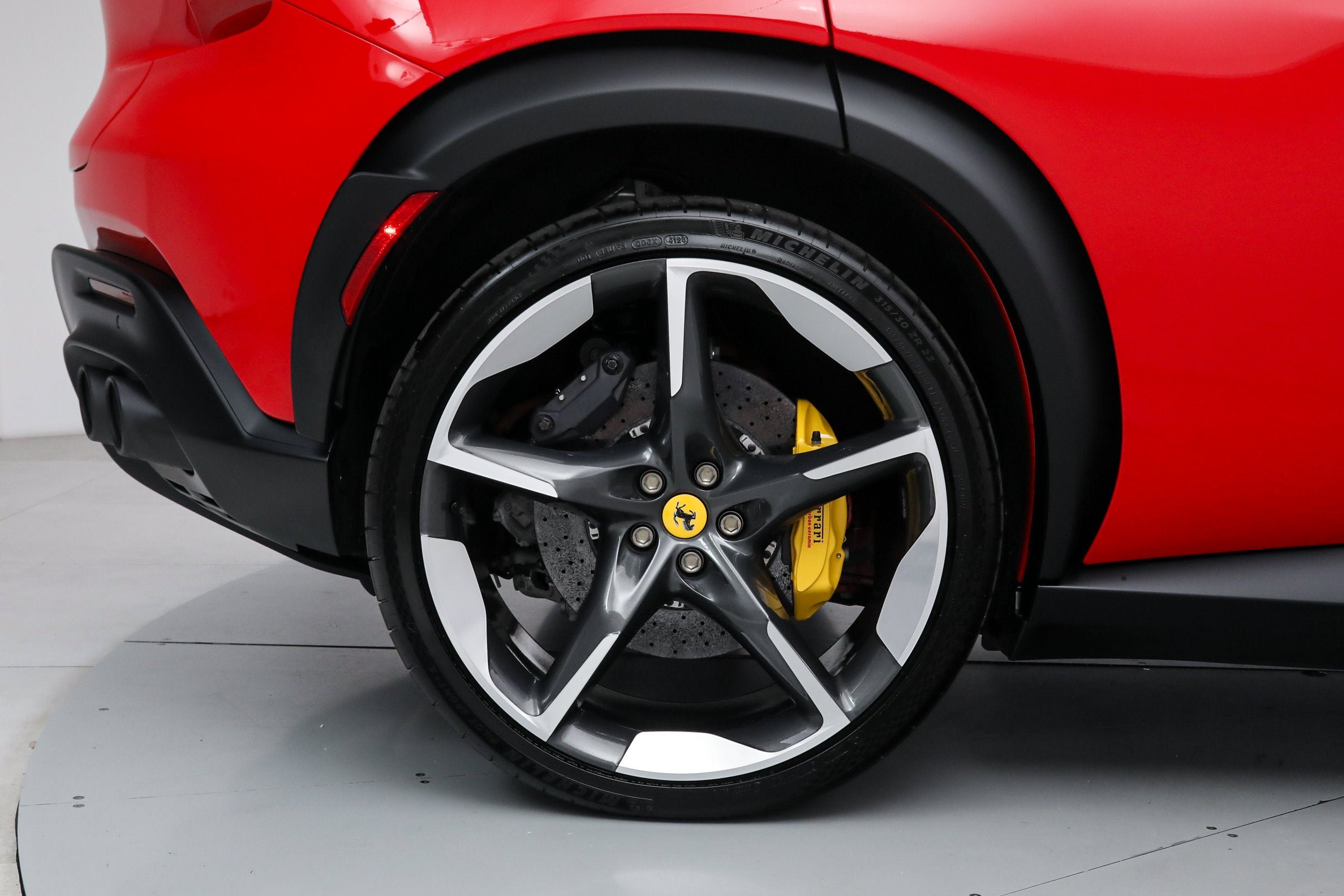 Used 2026 Rosso Corsa Ferrari  image 46