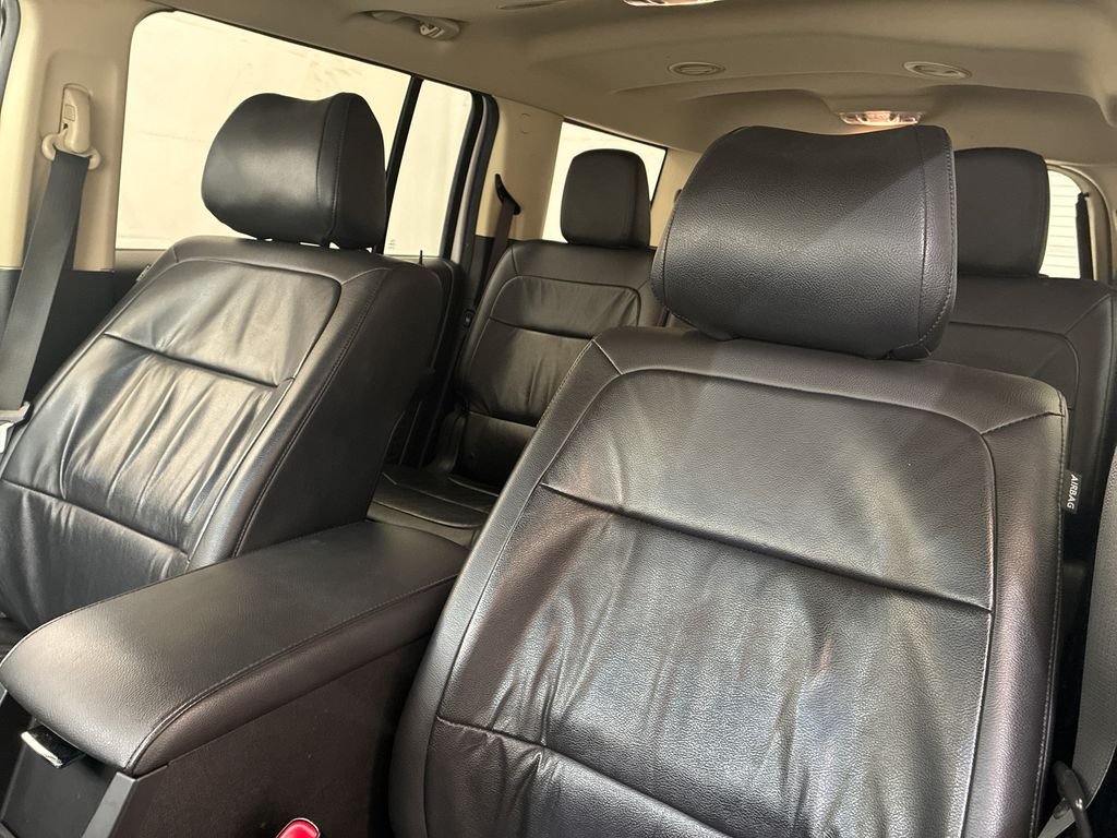 Used 2019 White Ford SEL image 11