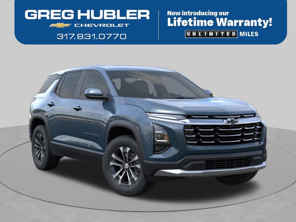 2027 Chevrolet Equinox LT - Photo 1