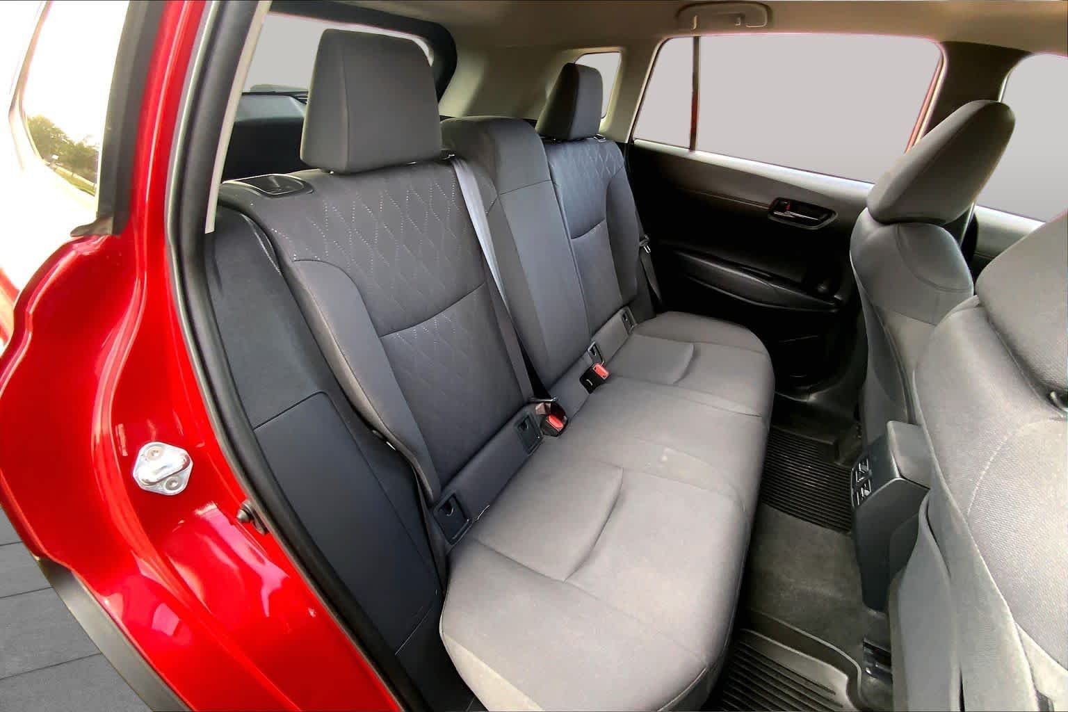 2024 Toyota Corolla Cross LE - Photo 20