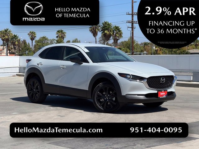 2026 Mazda CX-30 2.5 S Select Sport AWD