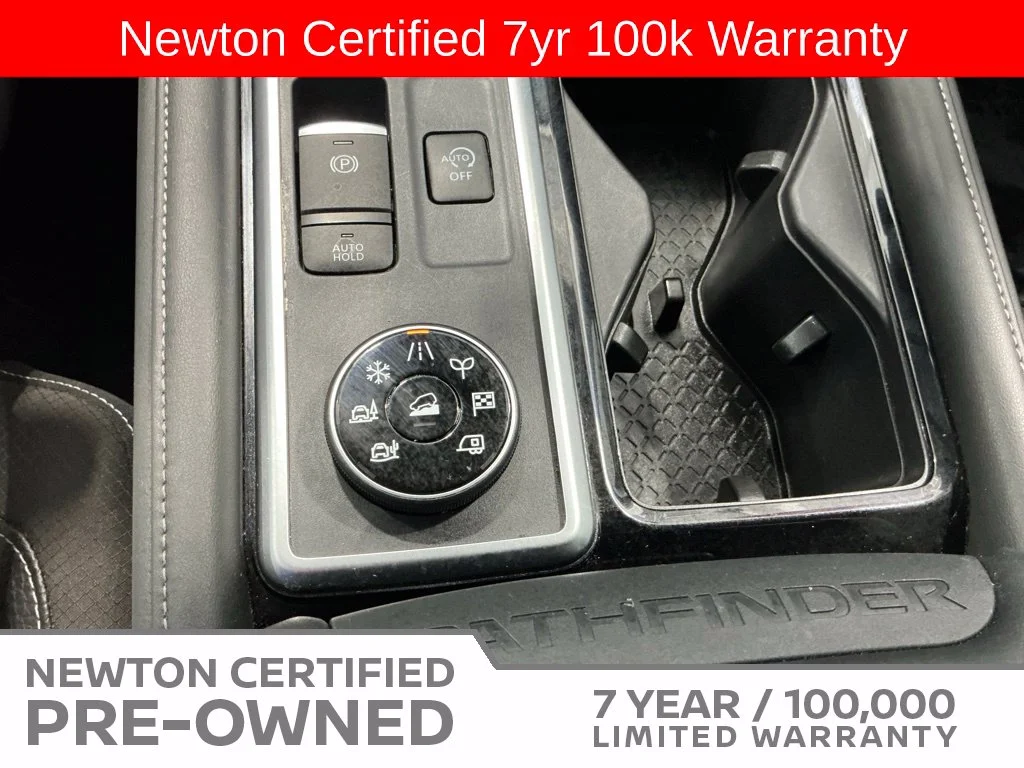 Certified Used 2024 Pearl White Nissan SL image 10