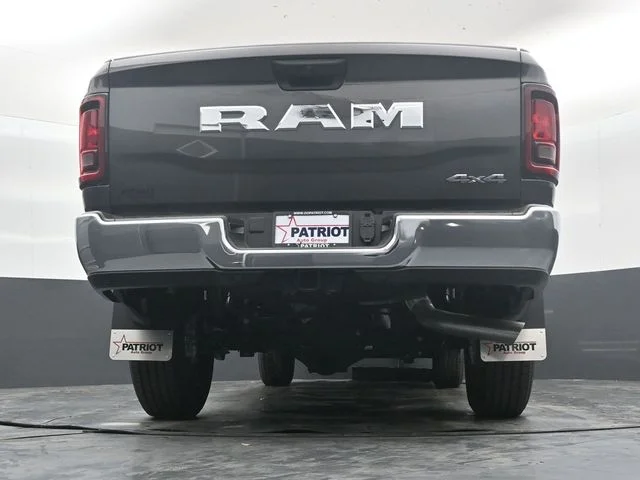New 2026 Granite Crystal Metallic Clear-Coat Exterior Paint RAM Tradesman image 41