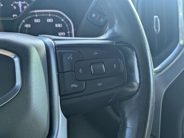 Used 2020 Blue GMC SLT image 25