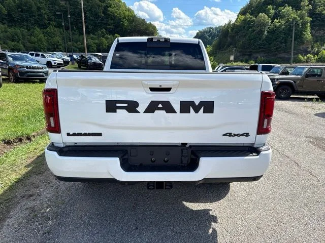 New 2026 White Ram Laramie image 4
