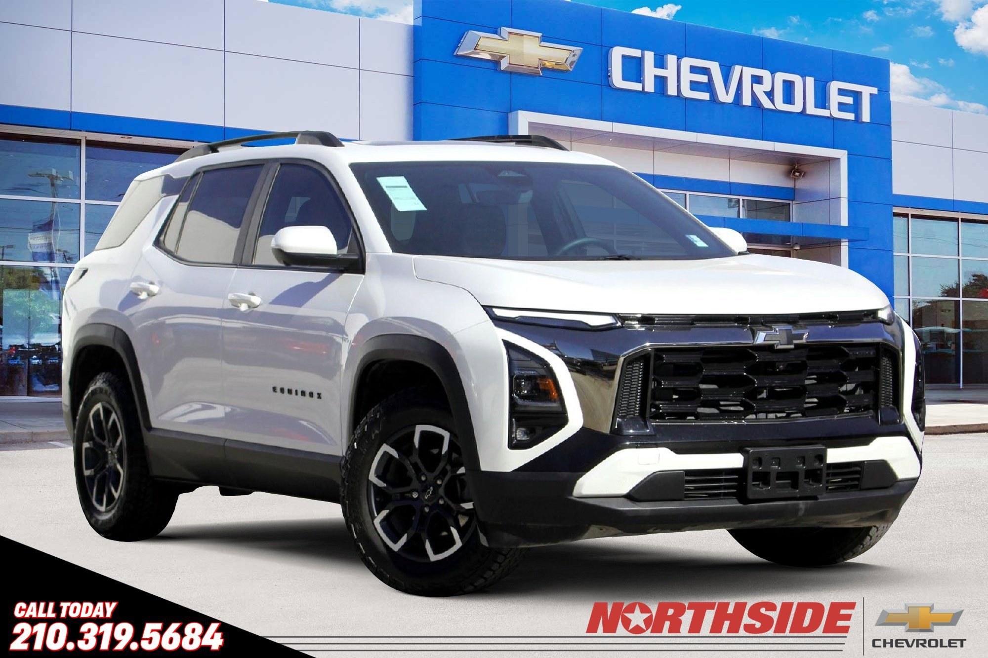 2025 Chevrolet Equinox