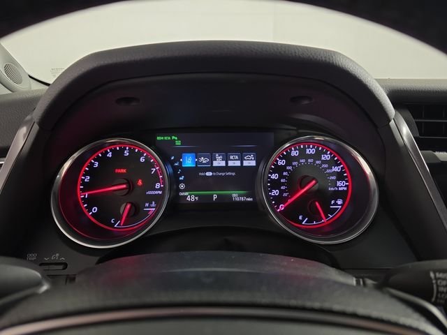 2018 Toyota Camry XSE - Photo 11