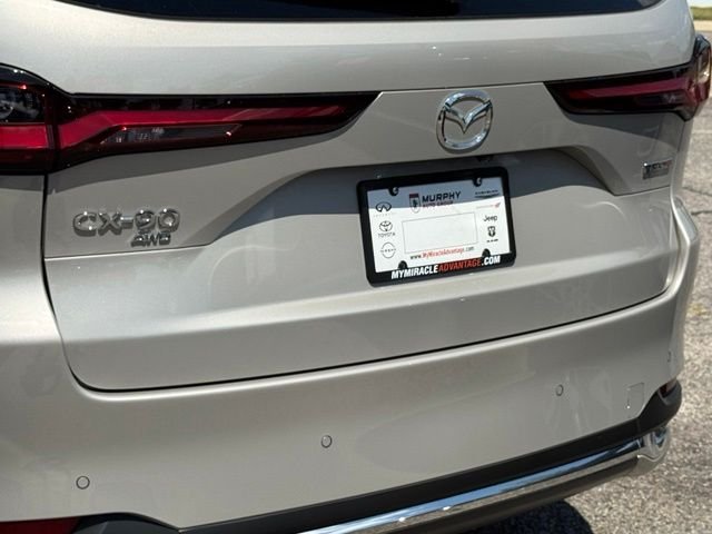 Certified Used 2024 Silver Mazda 3.3 Turbo S Premium Plus image 7