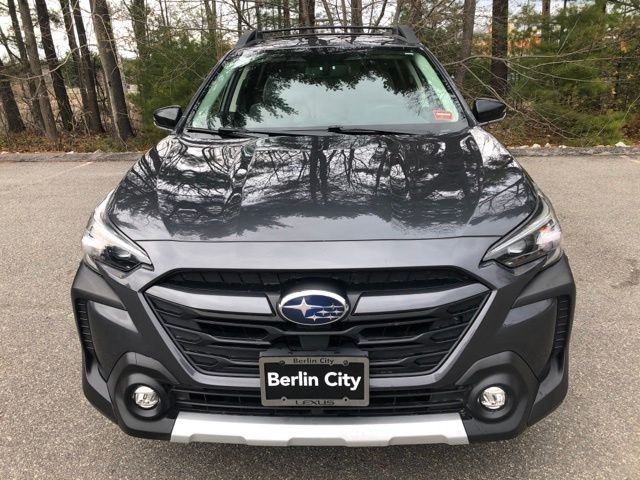 Used 2023 Gray Subaru Limited image 9