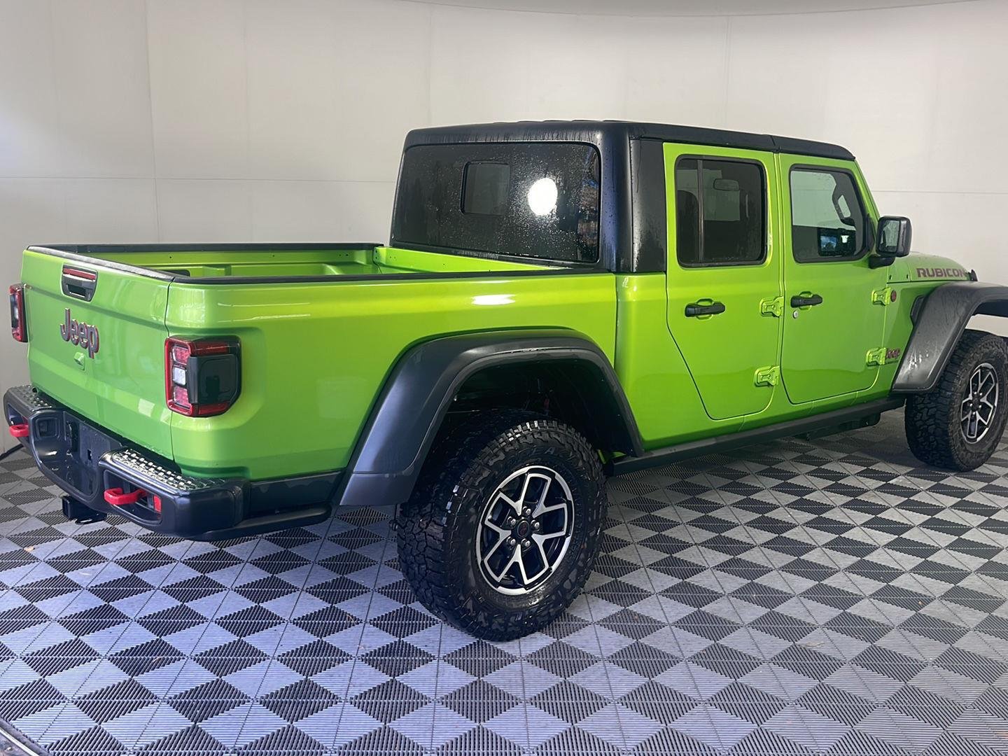 Used 2026 Mojito Jeep Rubicon image 4