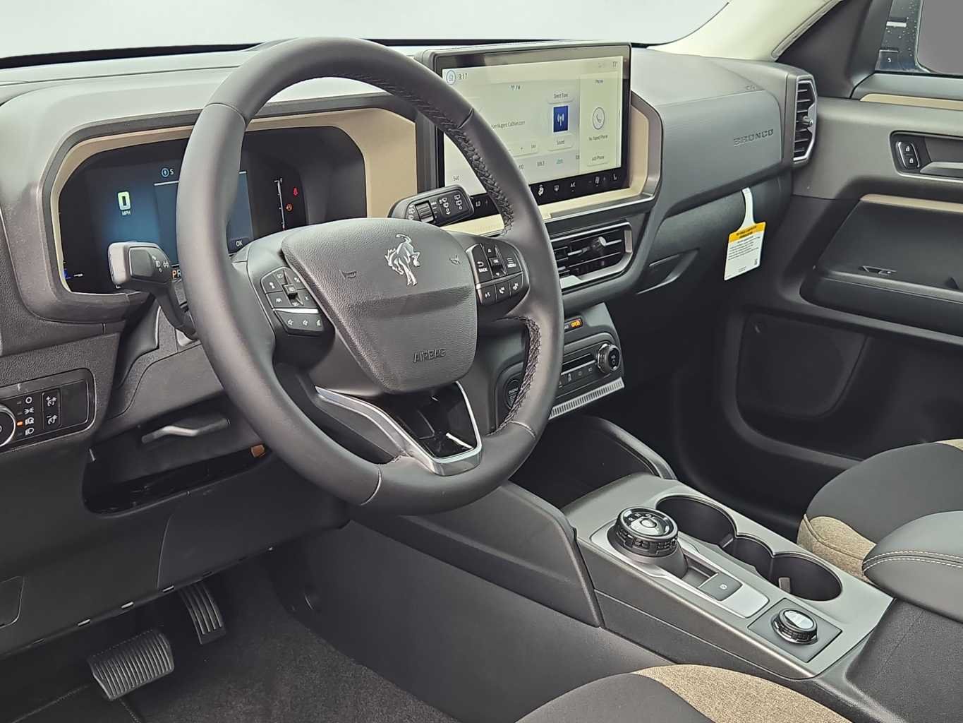 New 2026 Velocity Blue Metallic Ford Big Bend® image 8