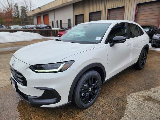2026 Honda HR-V