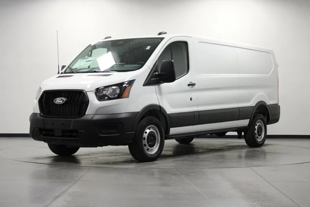 New 2026 Oxford White Ford Cargo Van image 30