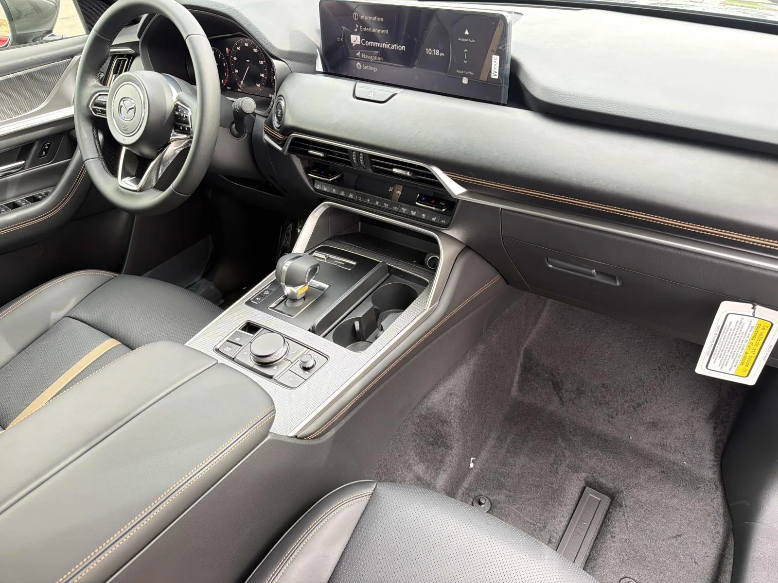 2026 Mazda CX-90 Premium Plus Package - Photo 27