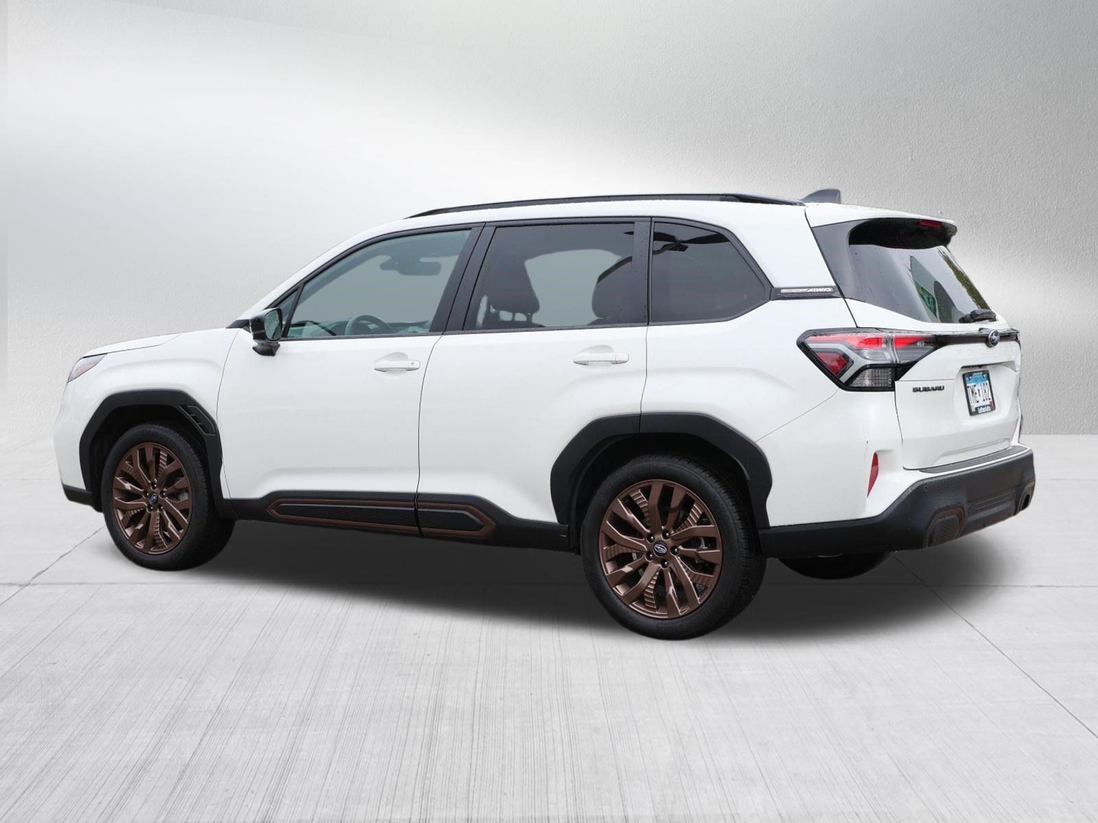 Used 2026 Crystal White Pearl Subaru Sport image 5