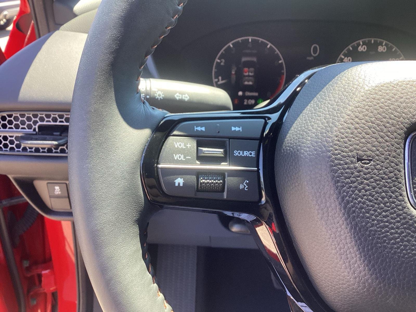 Used 2024 Milano Red Honda Sport image 14