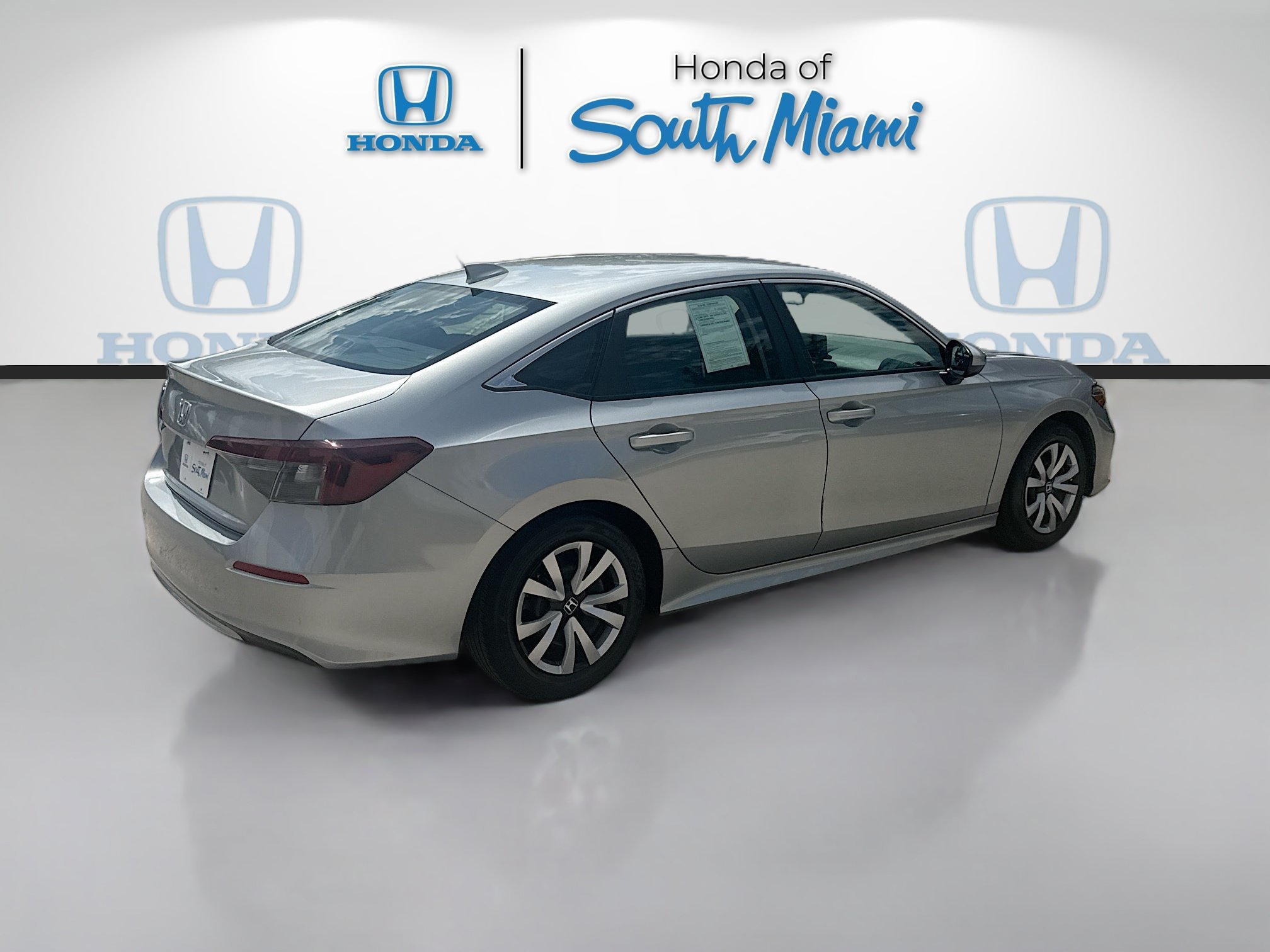 2025 Honda Civic LX - Photo 7