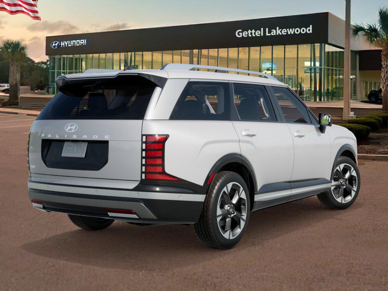 New 2027 Creamy White Pearl Hyundai Limited image 4
